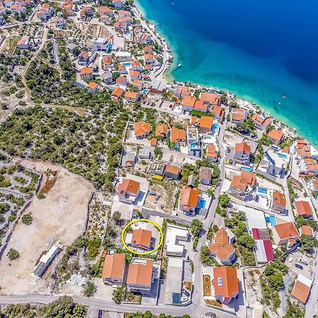 Apartment Mezaroca Rogoznica  Kültér fotó