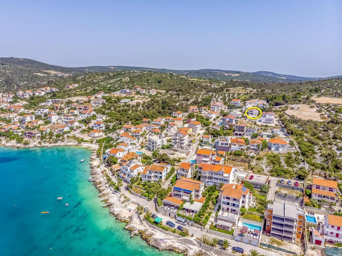 Apartment Mezaroca Rogoznica  Kültér fotó