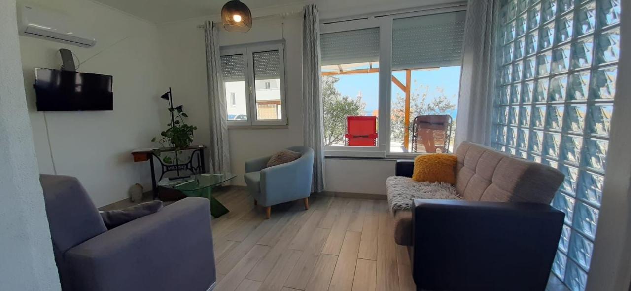 Apartment Mezaroca Rogoznica  Kültér fotó