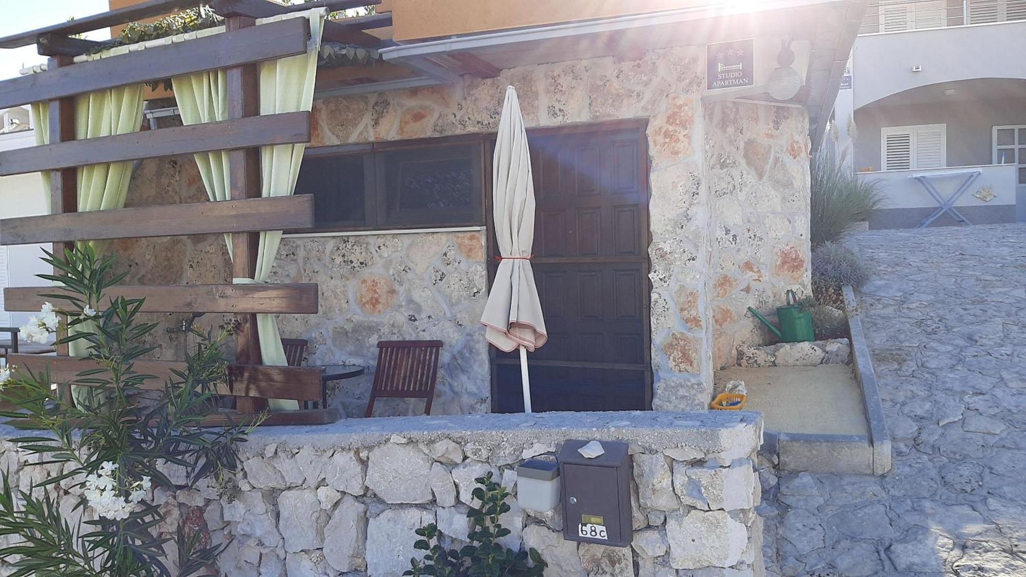Apartment Mezaroca Rogoznica  Kültér fotó