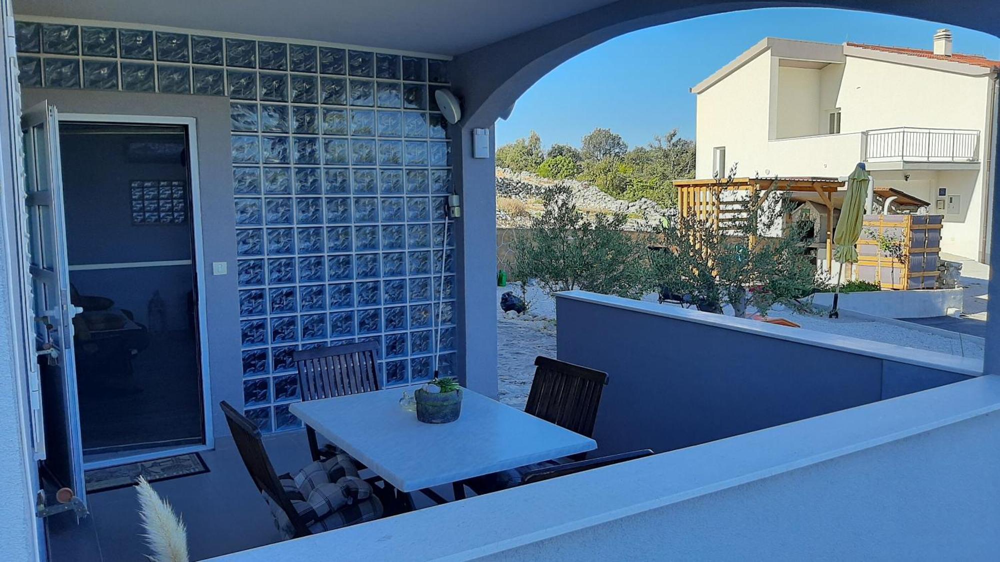 Apartment Mezaroca Rogoznica  Kültér fotó